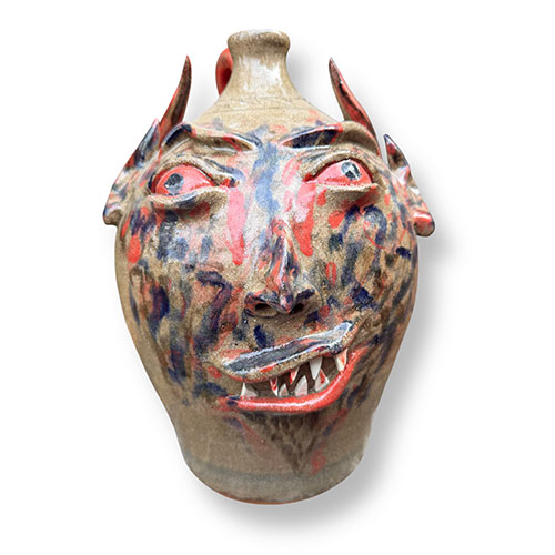 Dwayne Craig 12" Devil Jug DP6059